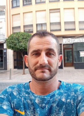 Jesús из Puente-Genil 43 года
