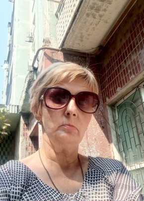 Зульфия, 57, Україна, Київ