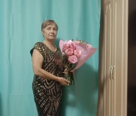 Alevtina, 70, Saint Petersburg
