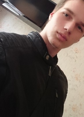 Алексей, 24, Рэспубліка Беларусь, Горад Мінск