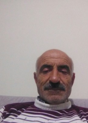 Bilal, 58, Türkiye Cumhuriyeti, Bafra