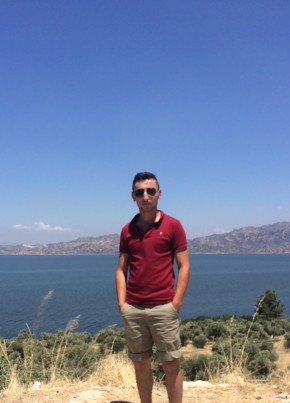 Burak, 27, Türkiye Cumhuriyeti, Yüksekova