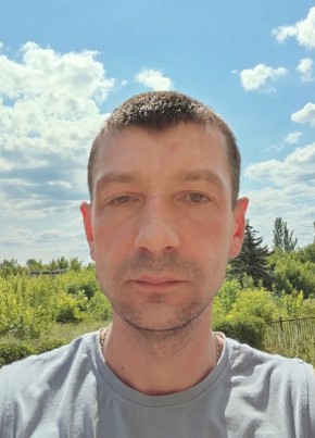 Вениамин из Горловки 41 год