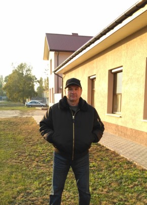 Владимир, 60, Україна, Кременчук