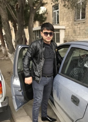 Elvin, 32, Azərbaycan Respublikası, Sumqayıt