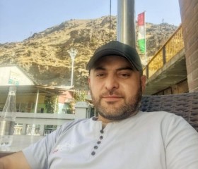 Yusuf A, 36, Dushanbe
