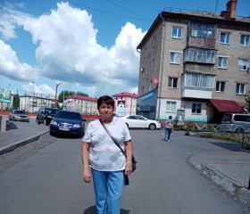 Людмила, 68 лет, Еманжелинский