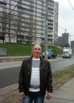 Андрей, 52, Россия, Верхнеднепровский