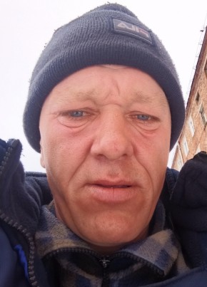 Александр из Тайшета 48 лет