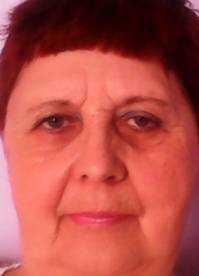 Нина, 70, Россия, Серафимович