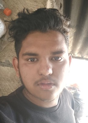 Badsa shiv, 18, India, Ahmedabad