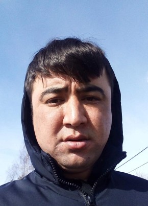Izzat Komilov, 35, Russia, Kazan