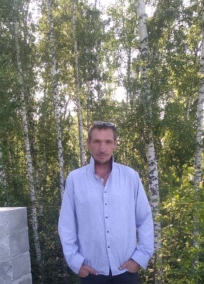 Sergey, 43, Russia, Chelyabinsk