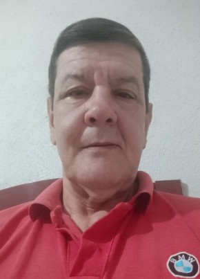 Adilson из Lençóis Paulista 57 лет