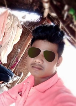 Pappu Singh, 26, India, Rajkot
