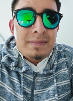 Hugo, 25, República de Guatemala, Nueva Guatemala de la Asunción