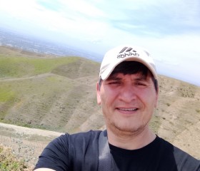 Marat Batirov, 43, Almaty