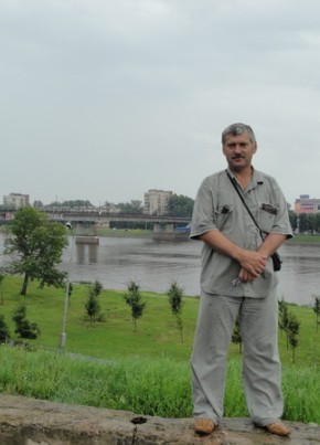 Фёдор, 64, Россия, Пикалёво