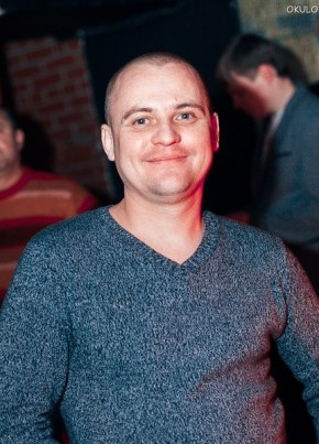 Александр, 44, Россия, Красновишерск