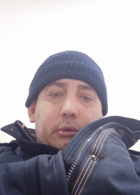Антон, 44, Қазақстан, Рудный