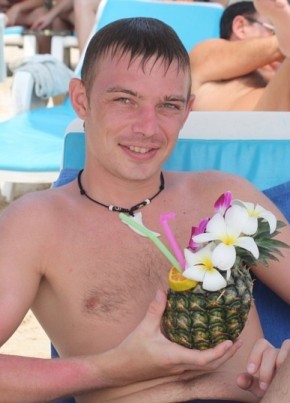 сергей, 39, Россия, Донской (Тула)