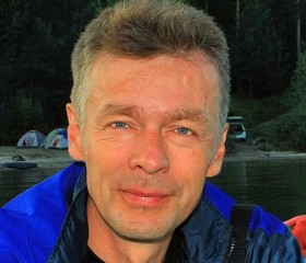 Эд, 55 лет, Новосибирск