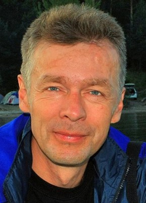 Эд, 55, Россия, Новосибирск