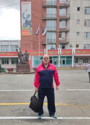 Фёдор из Екатеринбурга 51 год