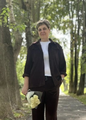 Светлана из Брянска 55 лет