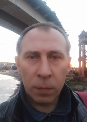 Александр, 41, Россия, Кинешма