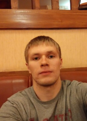 Andrei, 33, Россия, Санкт-Петербург