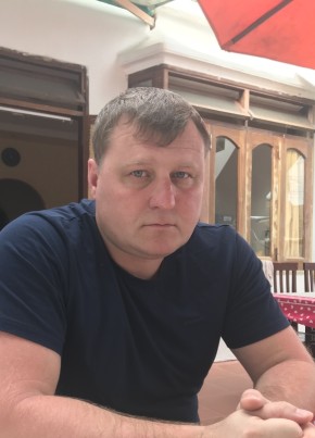 Андрей, 47, Россия, Кимовск