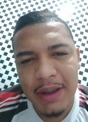 Tiago из Ferraz de Vasconcelos 26 лет