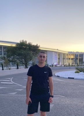 Artyem, 27, Russia, Tikhoretsk
