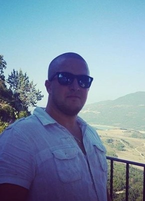 Sergey, 37, Russia, Saint Petersburg