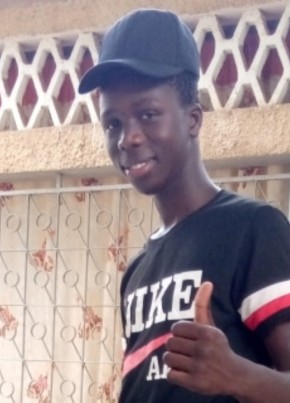 Bara, 20, République du Sénégal, Thiès Nones