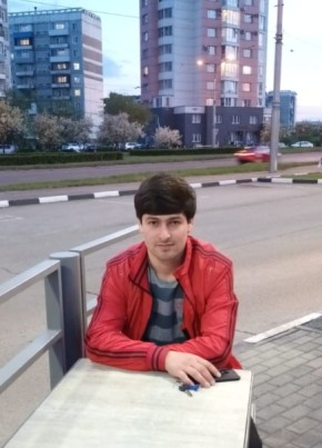 Макс, 25, Россия, Новотроицк