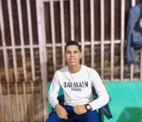 Samuel, 21, Barcelona