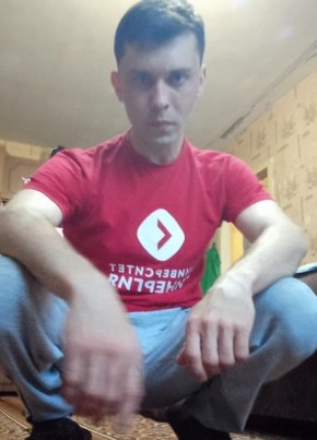 Владимир, 38, Россия, Савино