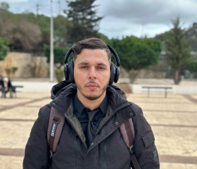Salim Skilatchi, 30, Algiers