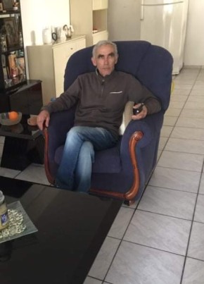George, 62, Κυπριακή Δημοκρατία, Λεμεσός