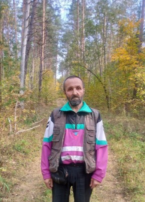 Марк из Брянска 66 лет