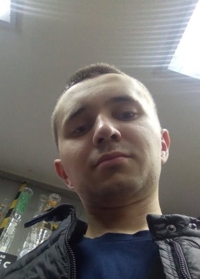 Виталий, 20, Россия, Клин