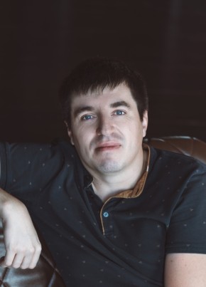Андрей, 35, Россия, Тольятти