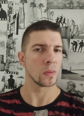 ANTOMIO, 39, Russia, Voronezh