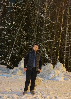 Иван, 29, Россия, Когалым