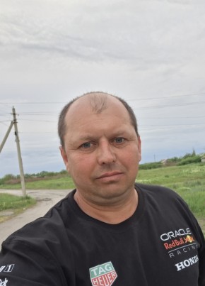 Алексей из Жирнова 44 года