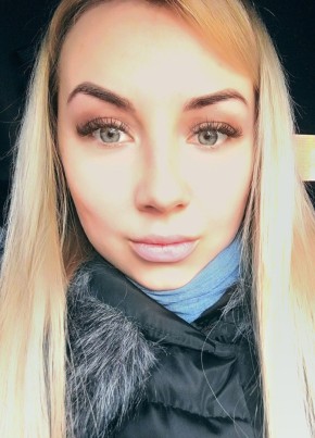 Екатерина, 30, Россия, Ясный