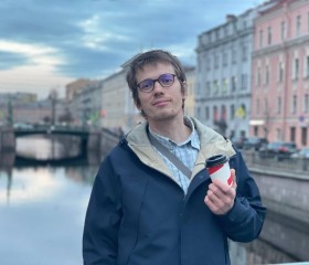 Захар, 37 лет, Санкт-Петербург