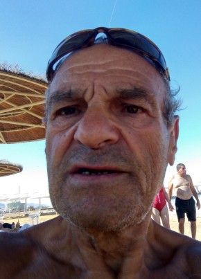 Миша Колин, 77, מדינת ישראל, אשדוד